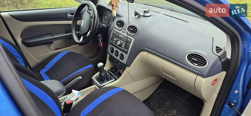 Універсал Ford Focus 2005 в Коростені