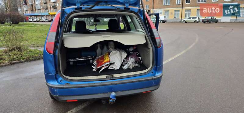 Універсал Ford Focus 2005 в Коростені