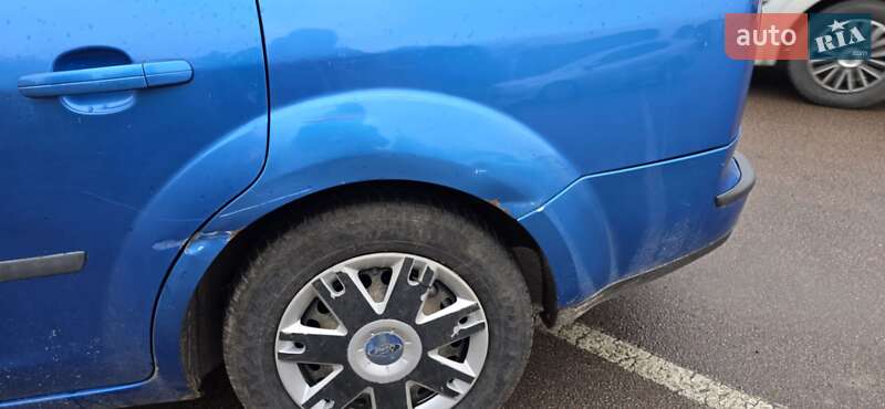 Універсал Ford Focus 2005 в Коростені