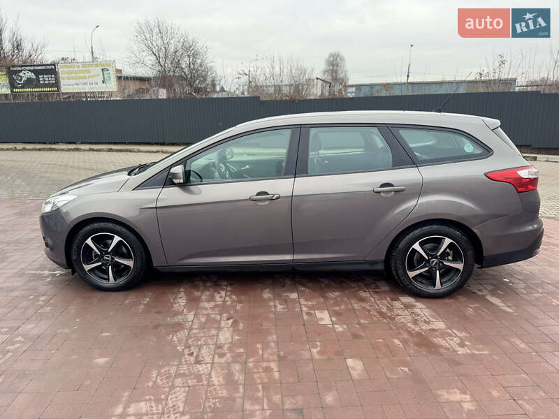 Универсал Ford Focus 2011 в Ровно