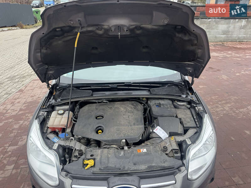 Универсал Ford Focus 2011 в Ровно