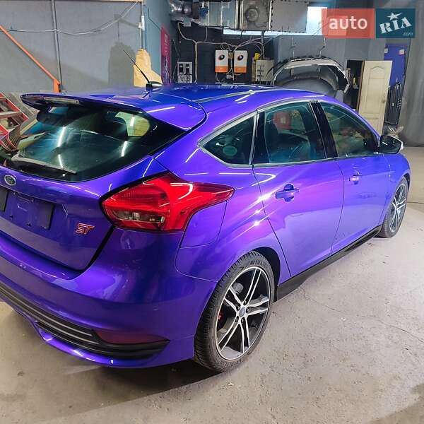 Хэтчбек Ford Focus 2018 в Киеве