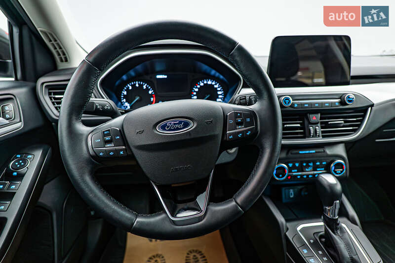 Седан Ford Focus 2020 в Киеве