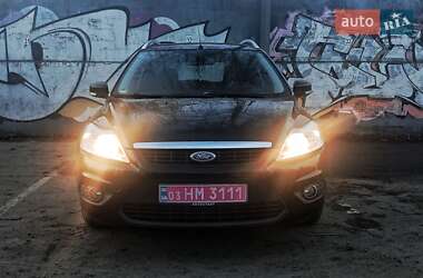 Универсал Ford Focus 2010 в Луцке