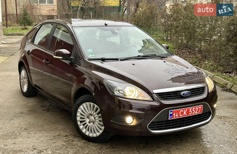 Хэтчбек Ford Focus 2008 в Ивано-Франковске