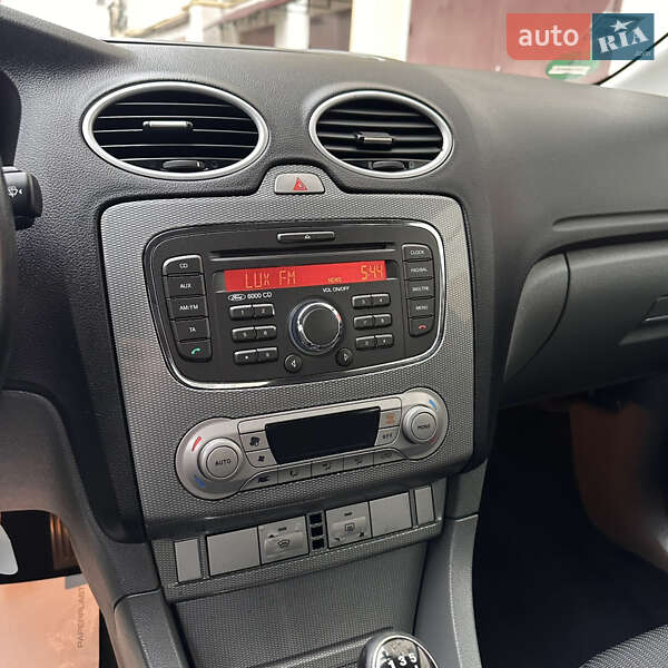 Хэтчбек Ford Focus 2008 в Ивано-Франковске