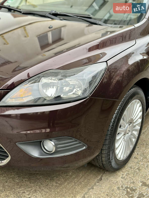 Хэтчбек Ford Focus 2008 в Ивано-Франковске