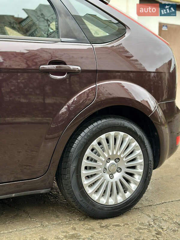 Хэтчбек Ford Focus 2008 в Ивано-Франковске