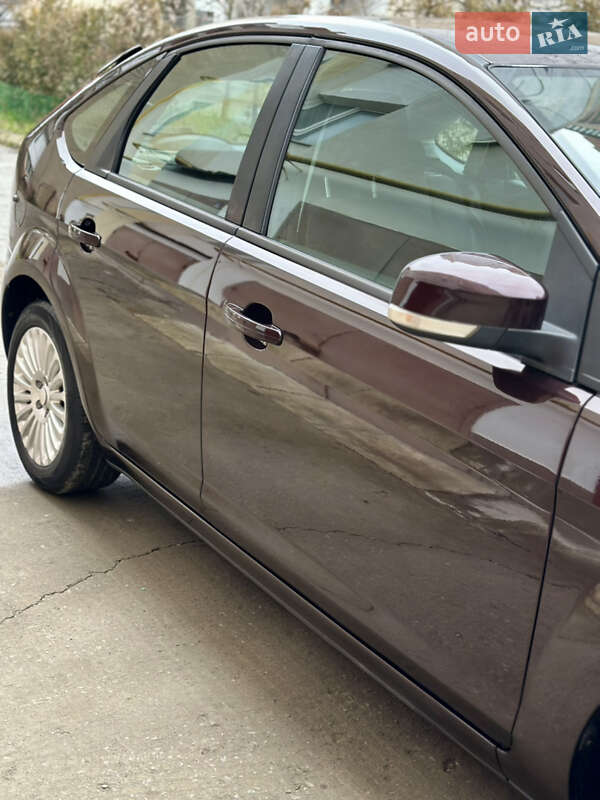 Хэтчбек Ford Focus 2008 в Ивано-Франковске