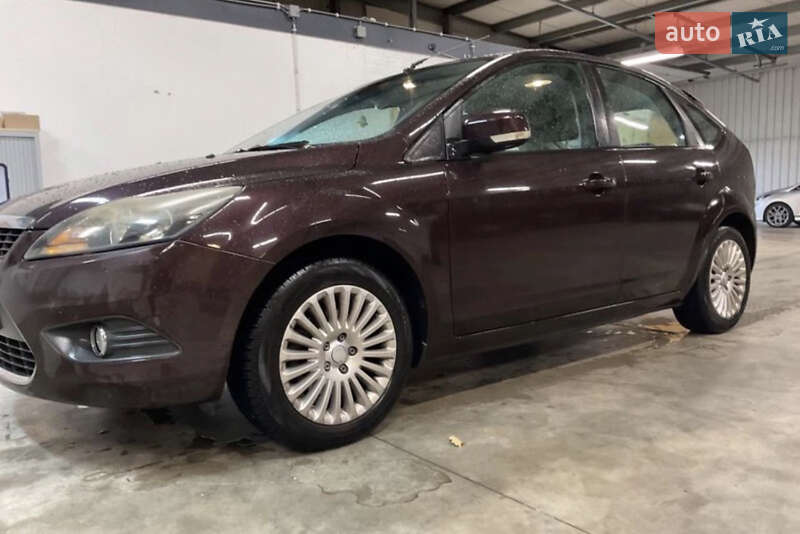 Хэтчбек Ford Focus 2008 в Ивано-Франковске