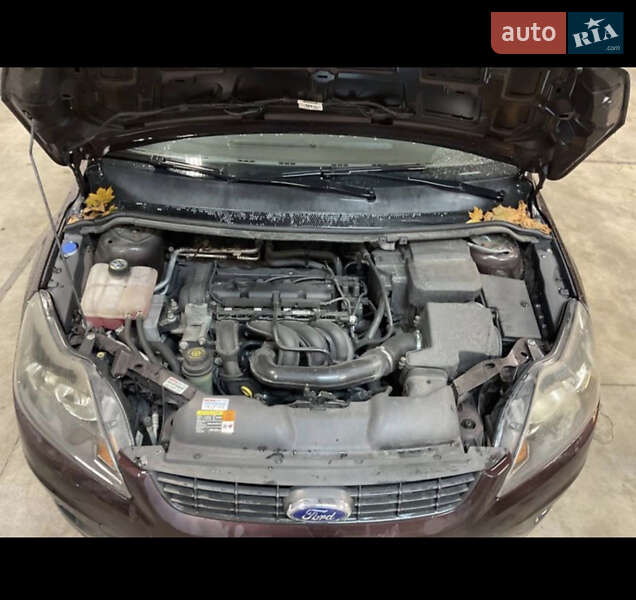 Хэтчбек Ford Focus 2008 в Ивано-Франковске