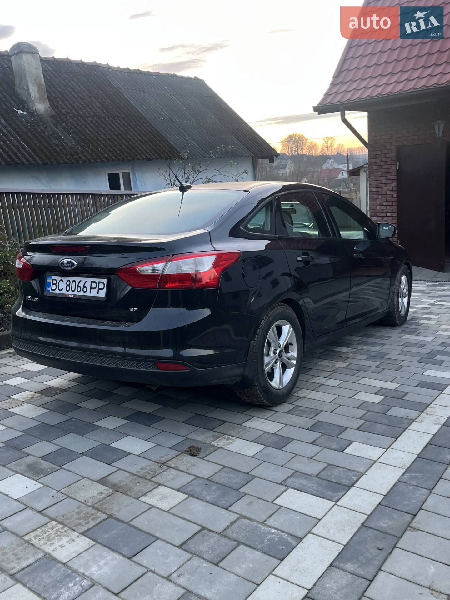 2014 Ford Focus - мініатюра 4