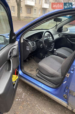 Хэтчбек Ford Focus 1999 в Первомайске