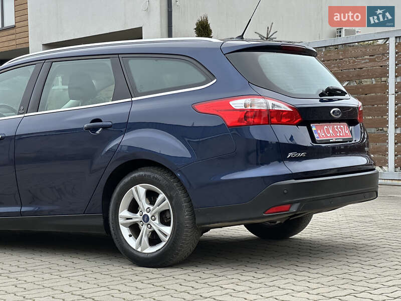 Универсал Ford Focus 2012 в Стрые фото 6 Универсал Ford Focus 2012 в Стрые