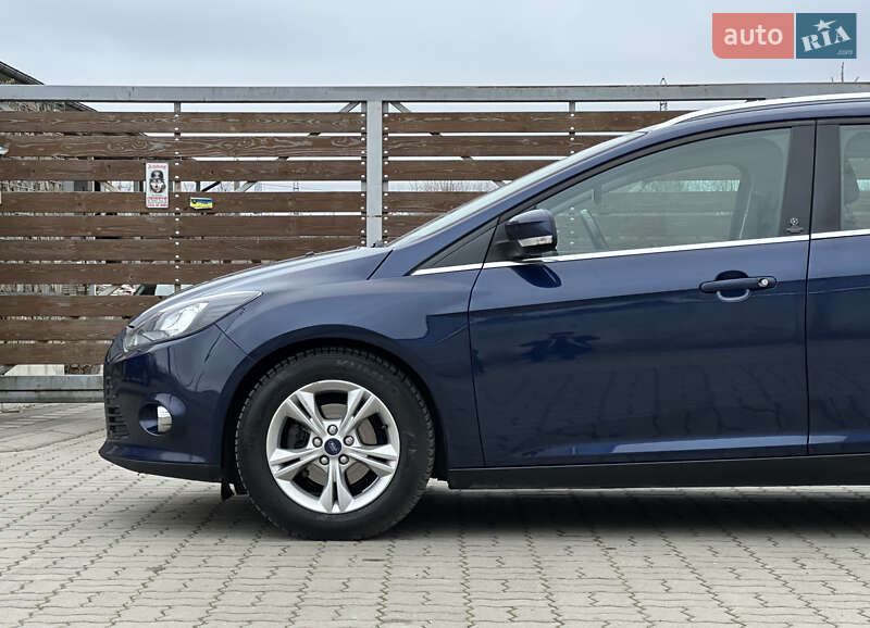 Универсал Ford Focus 2012 в Стрые фото 10 Универсал Ford Focus 2012 в Стрые