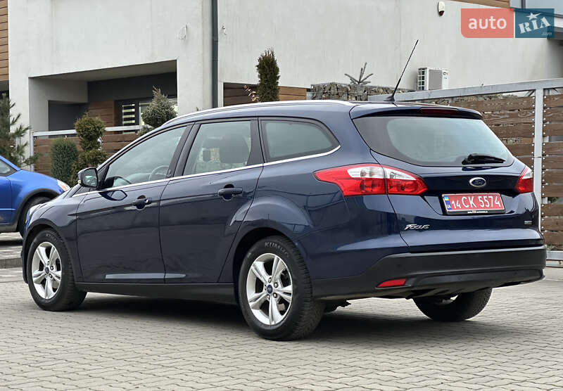 Универсал Ford Focus 2012 в Стрые фото 16 Универсал Ford Focus 2012 в Стрые
