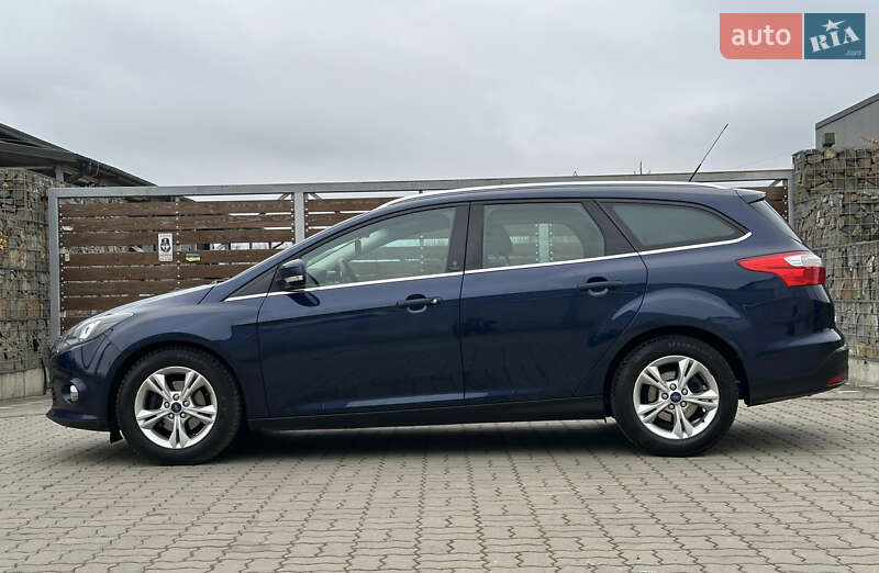 Универсал Ford Focus 2012 в Стрые фото 12 Универсал Ford Focus 2012 в Стрые