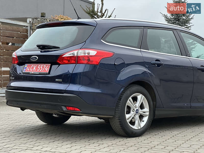 Универсал Ford Focus 2012 в Стрые фото 23 Универсал Ford Focus 2012 в Стрые