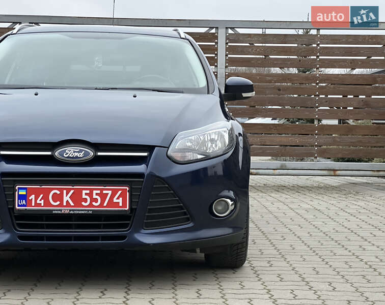 Универсал Ford Focus 2012 в Стрые фото 32 Универсал Ford Focus 2012 в Стрые
