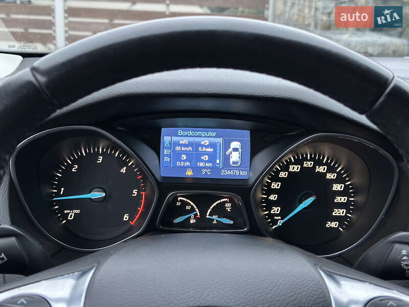 Универсал Ford Focus 2012 в Стрые фото 43 Универсал Ford Focus 2012 в Стрые