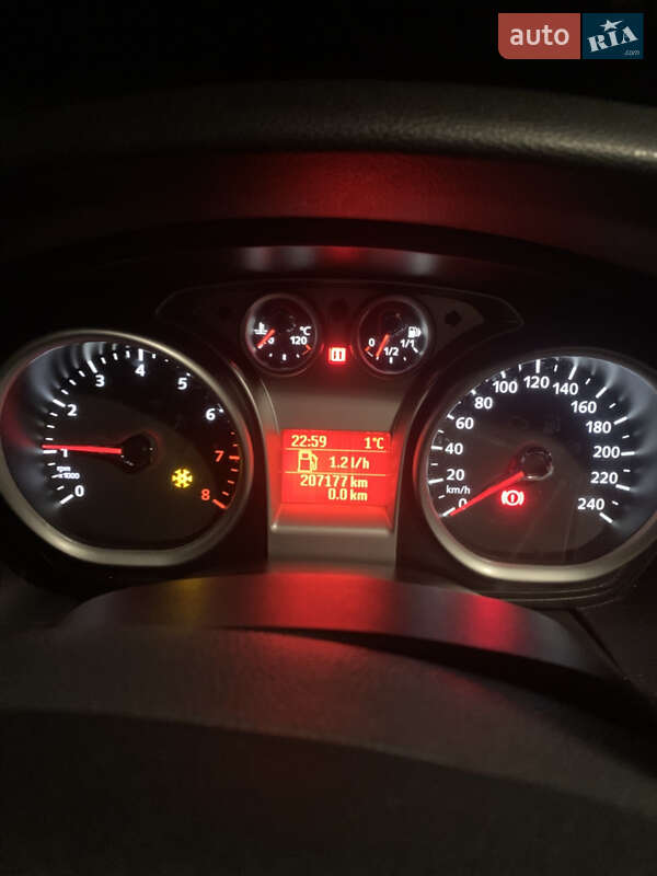 Универсал Ford Focus 2009 в Ромнах