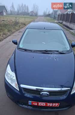 Универсал Ford Focus 2008 в Ровно