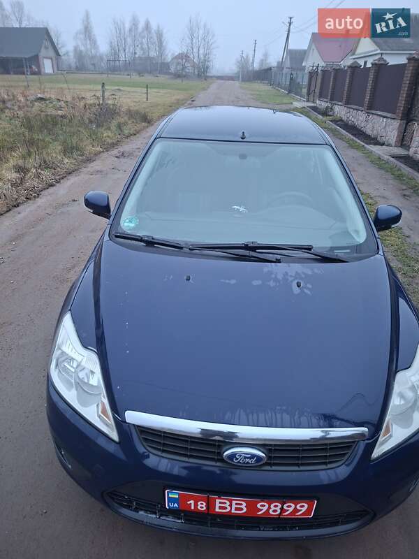 Універсал Ford Focus 2008 в Рівному фото Універсал Ford Focus 2008 в Рівному