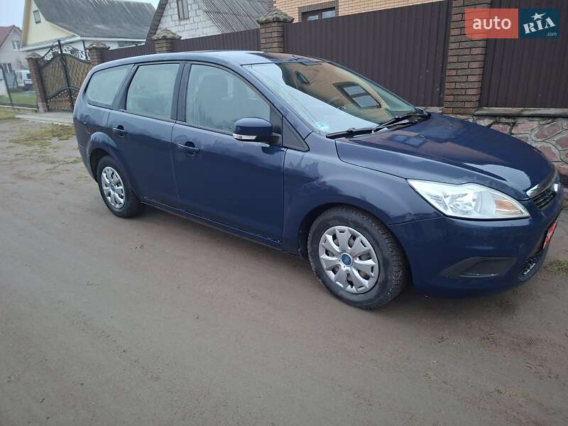 Універсал Ford Focus 2008 в Рівному фото 3 Універсал Ford Focus 2008 в Рівному