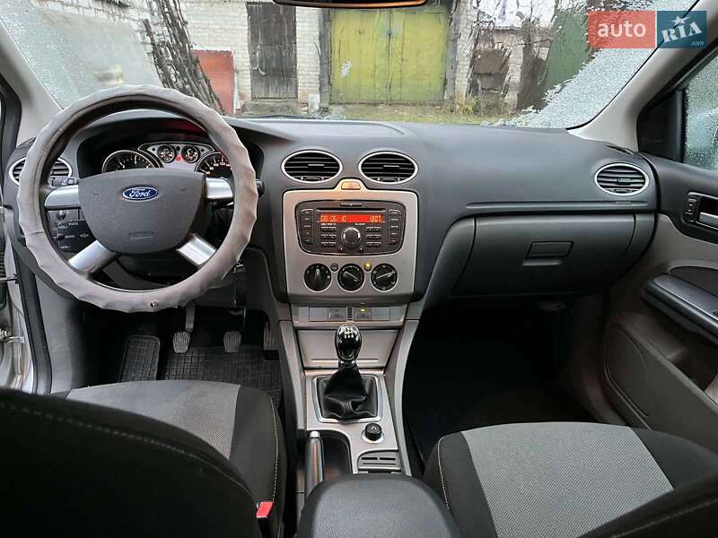 Универсал Ford Focus 2010 в Шостке