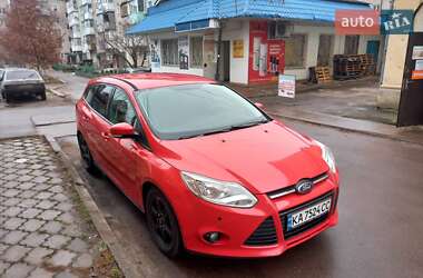 Универсал Ford Focus 2012 в Киеве