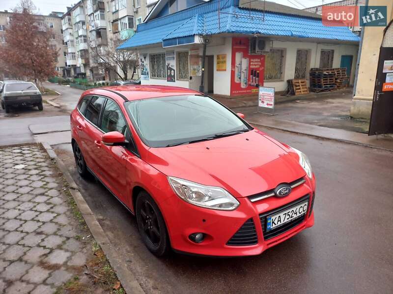 Универсал Ford Focus 2012 в Киеве
