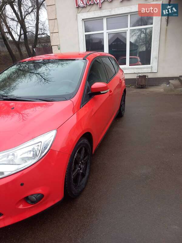 Универсал Ford Focus 2012 в Киеве