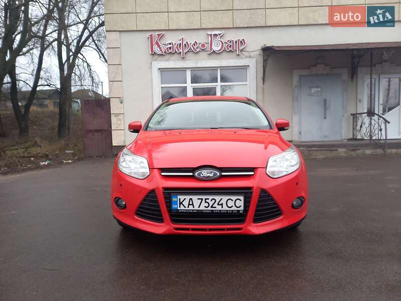 Универсал Ford Focus 2012 в Киеве