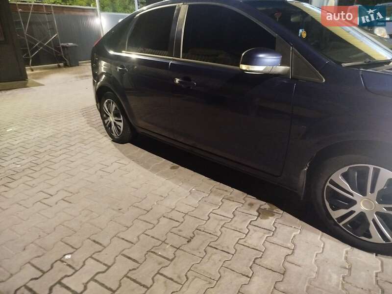 Хетчбек Ford Focus 2011 в Львові