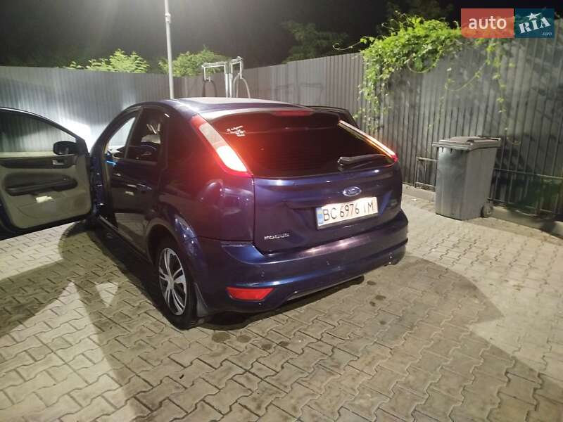 Хетчбек Ford Focus 2011 в Львові