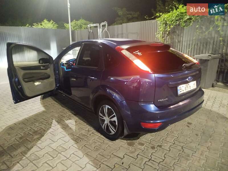 Хетчбек Ford Focus 2011 в Львові
