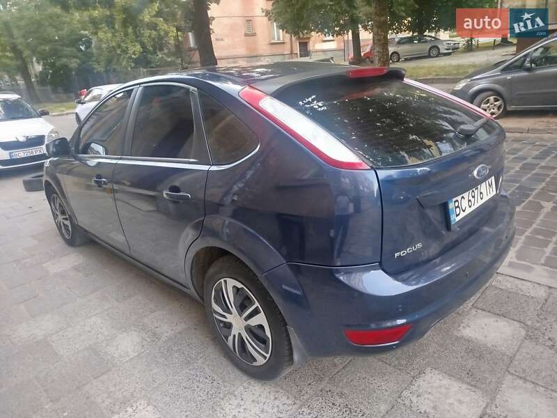 Хетчбек Ford Focus 2011 в Львові