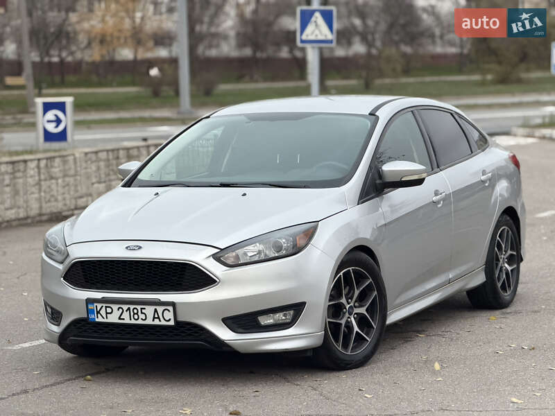 Седан Ford Focus 2015 в Запоріжжі