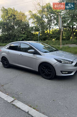 Седан Ford Focus 2016 в Києві