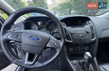 Седан Ford Focus 2016 в Києві