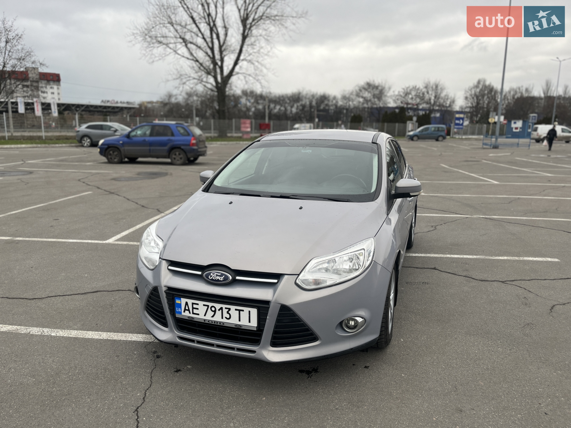 2013 Ford Focus - мініатюра 2