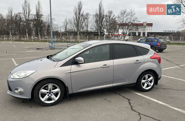 Хетчбек Ford Focus 2013 в Дніпрі
