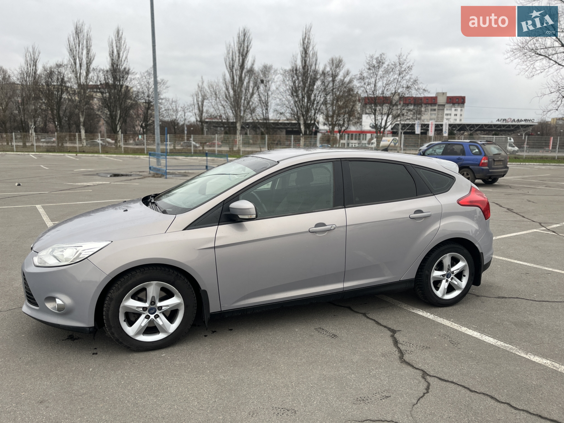 2013 Ford Focus - мініатюра 3