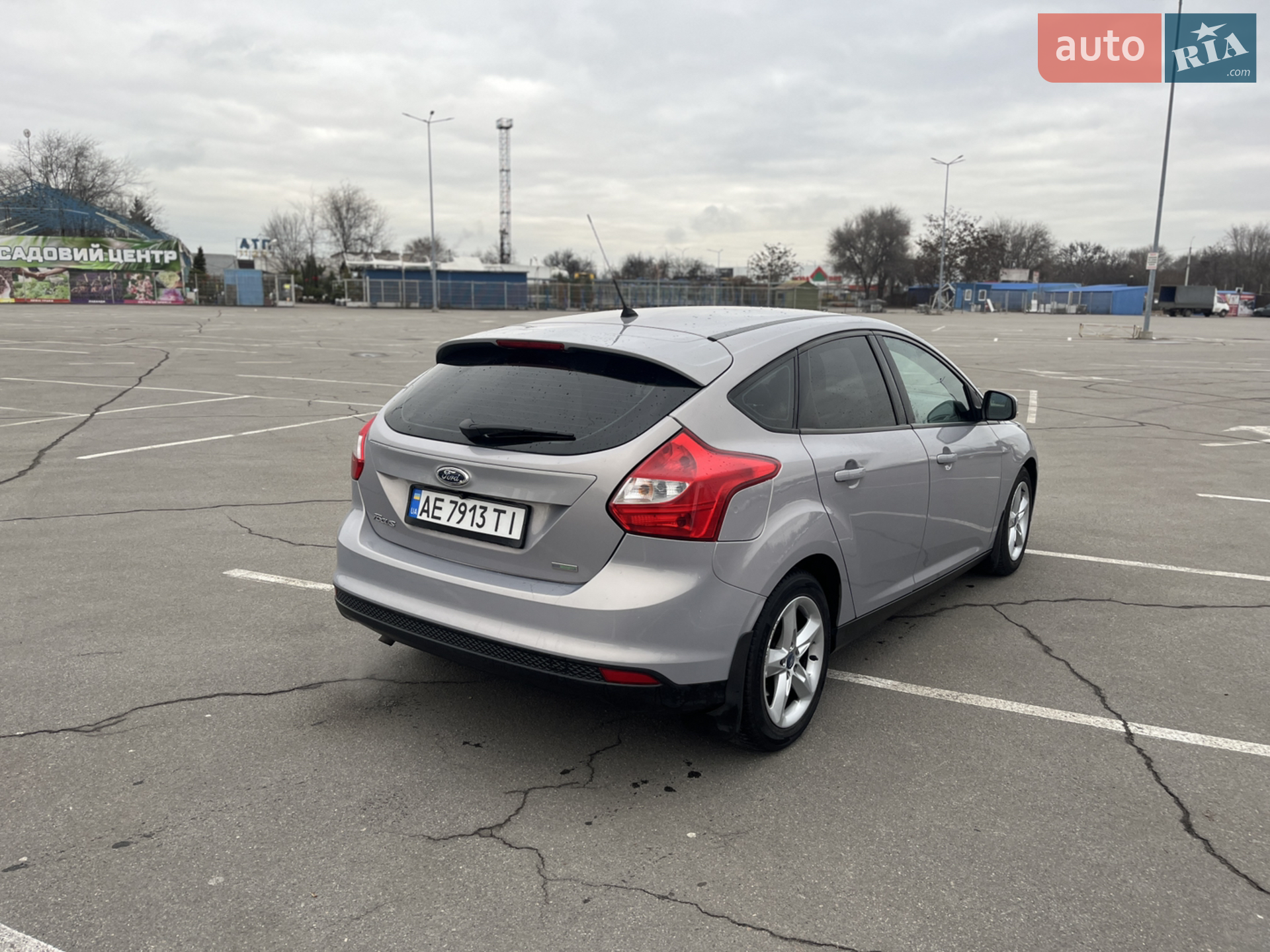 2013 Ford Focus - мініатюра 4