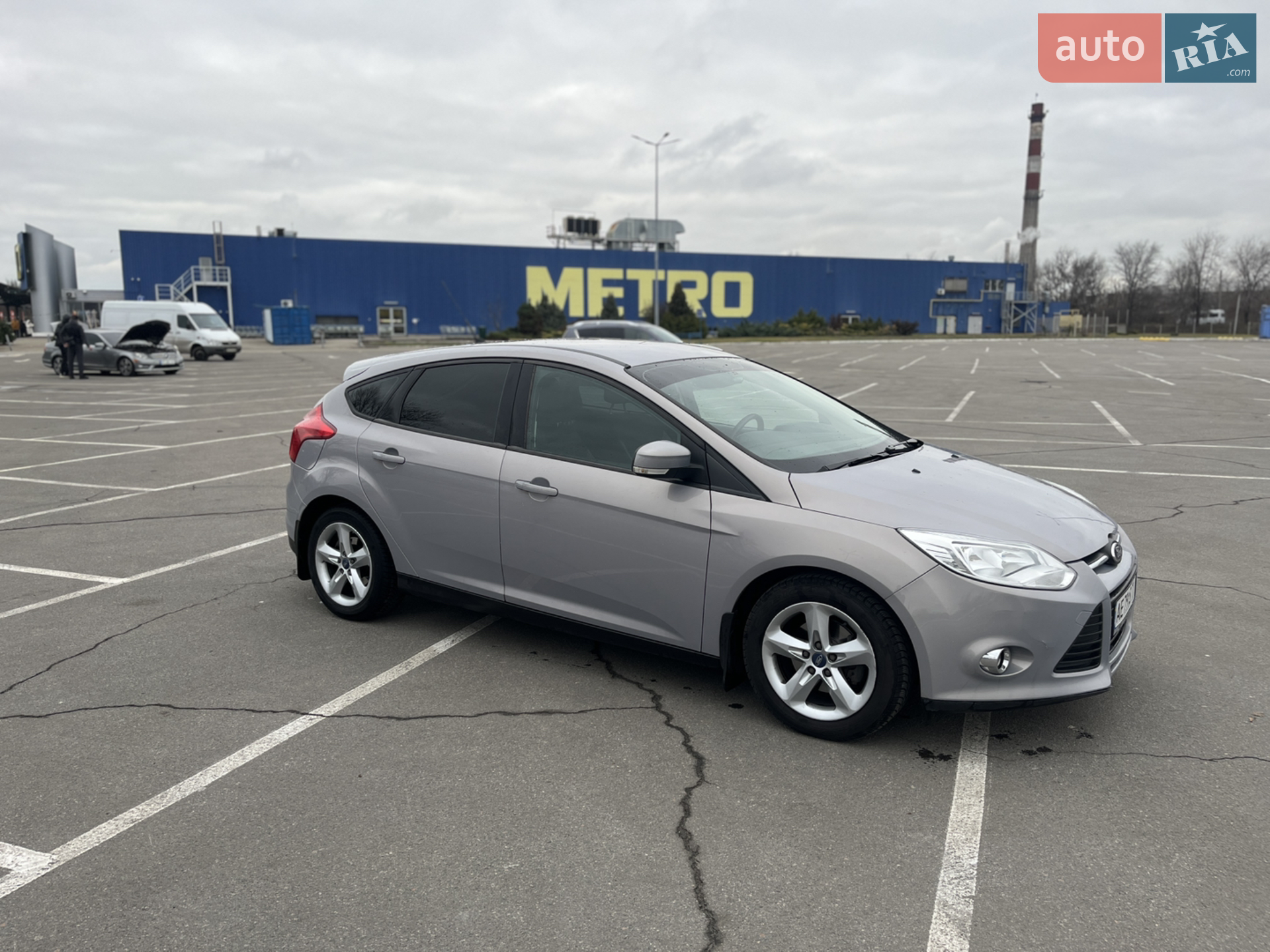 2013 Ford Focus - мініатюра 5