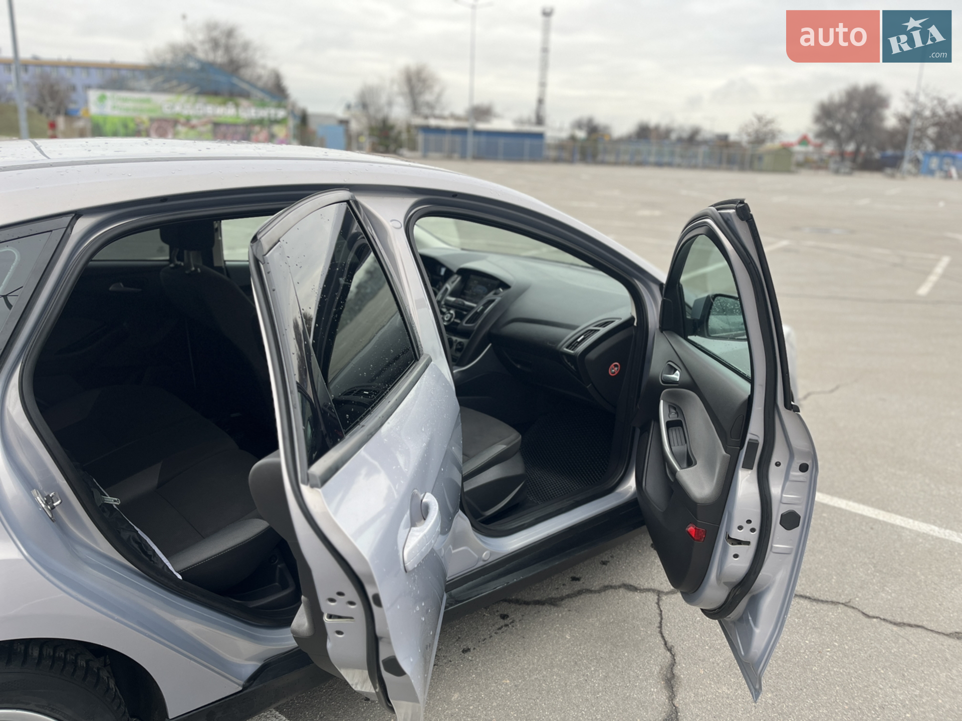 2013 Ford Focus - мініатюра 6