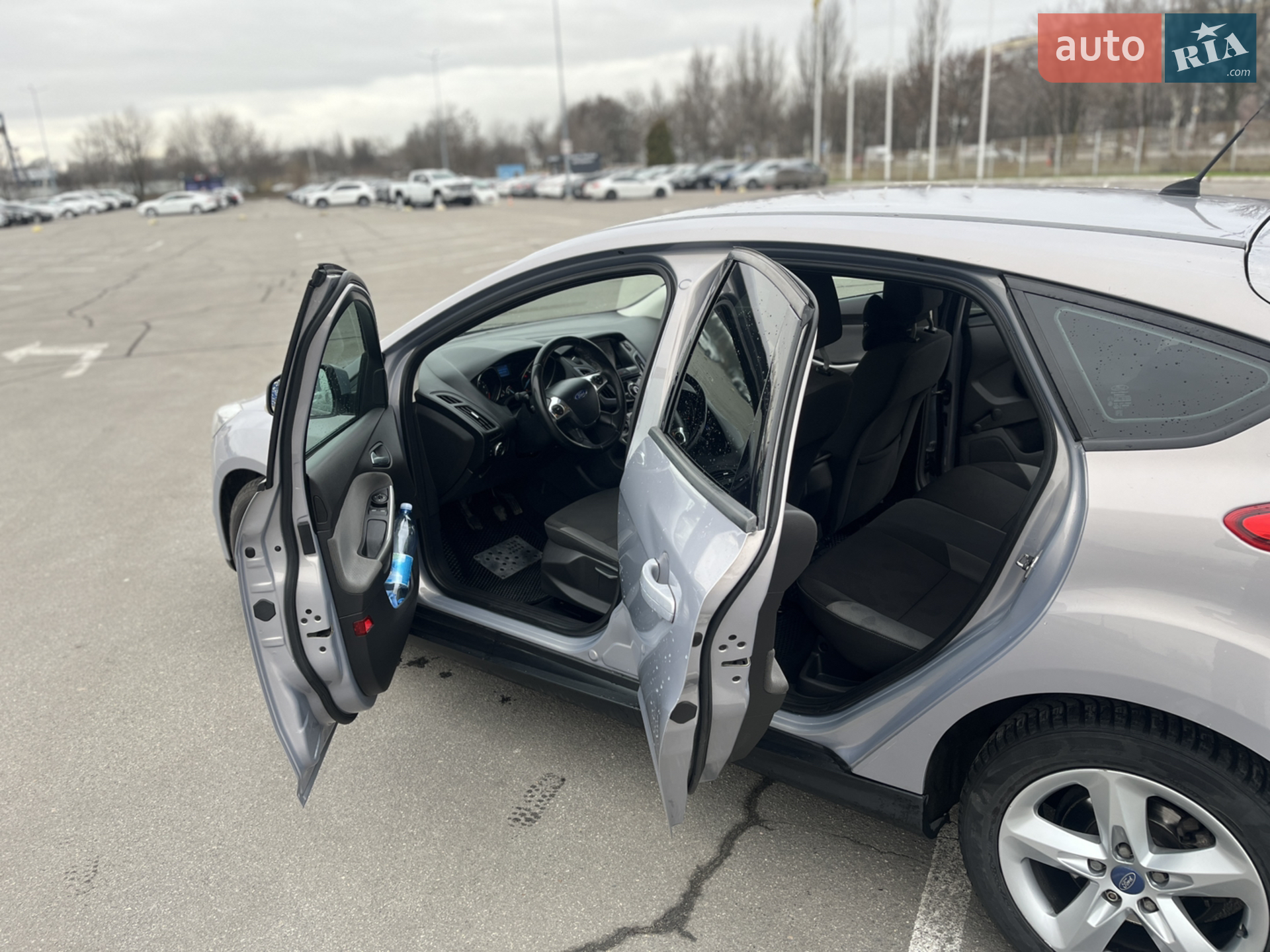 2013 Ford Focus - мініатюра 7