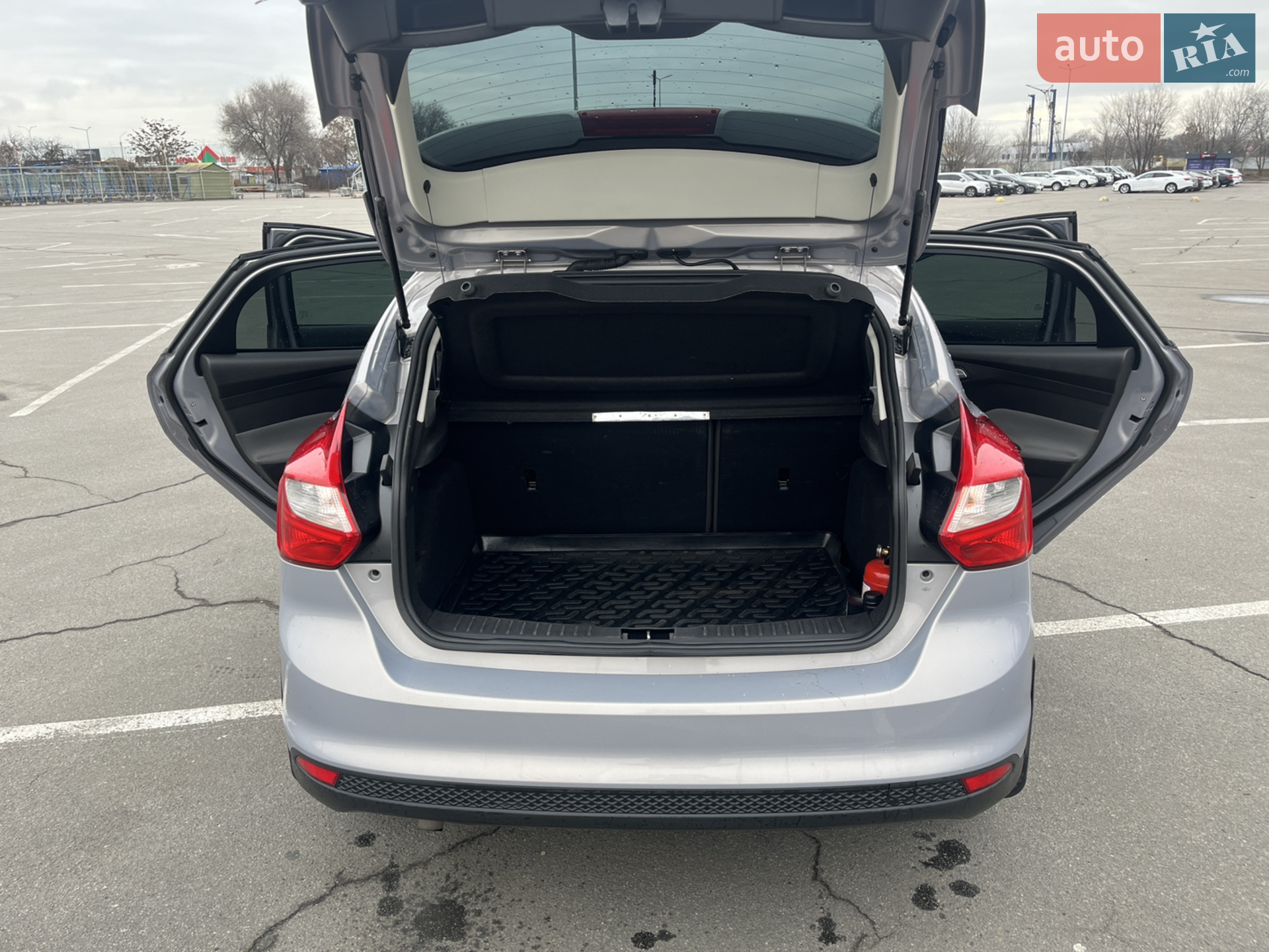 2013 Ford Focus - мініатюра 9