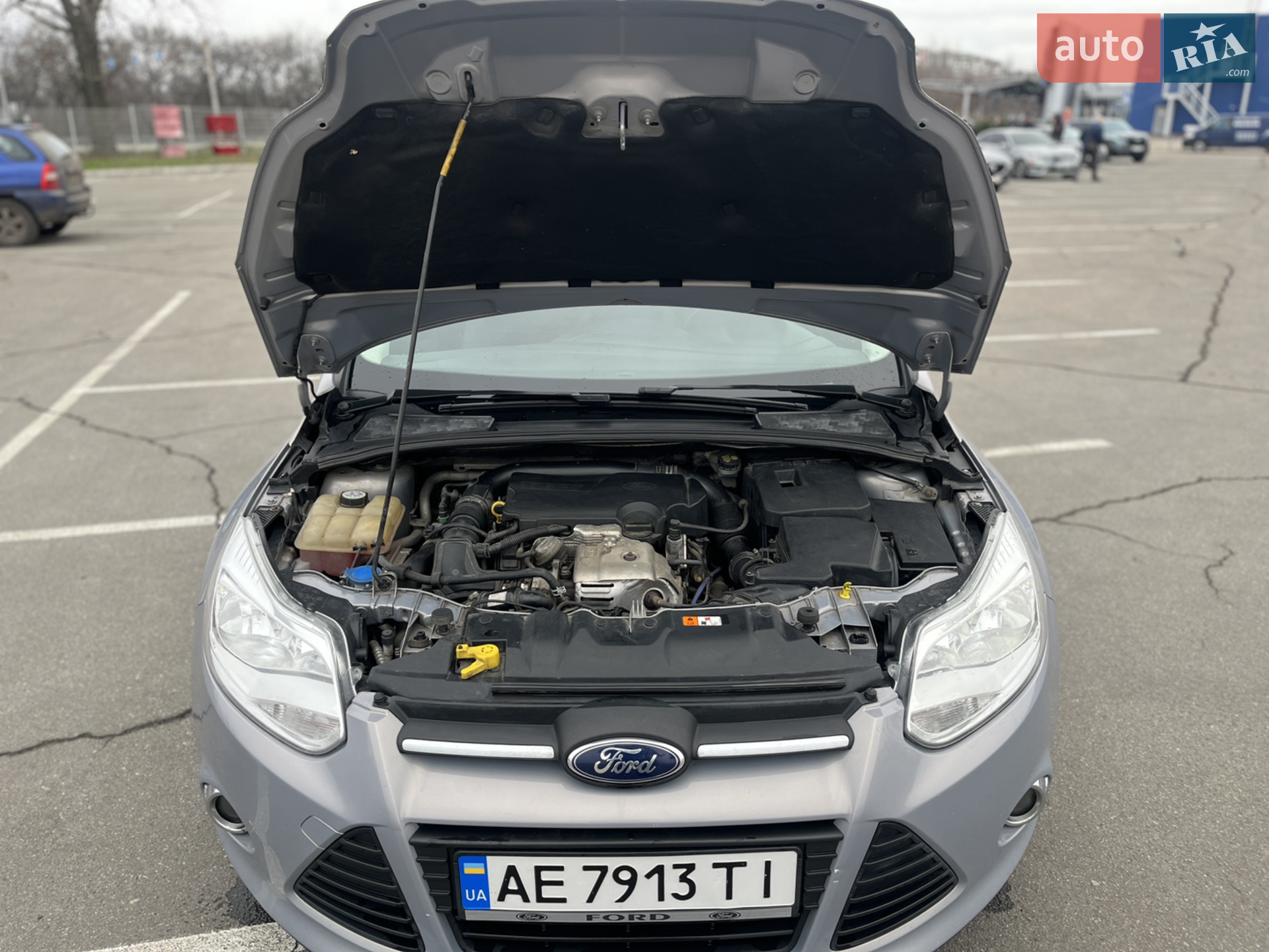 2013 Ford Focus - мініатюра 10