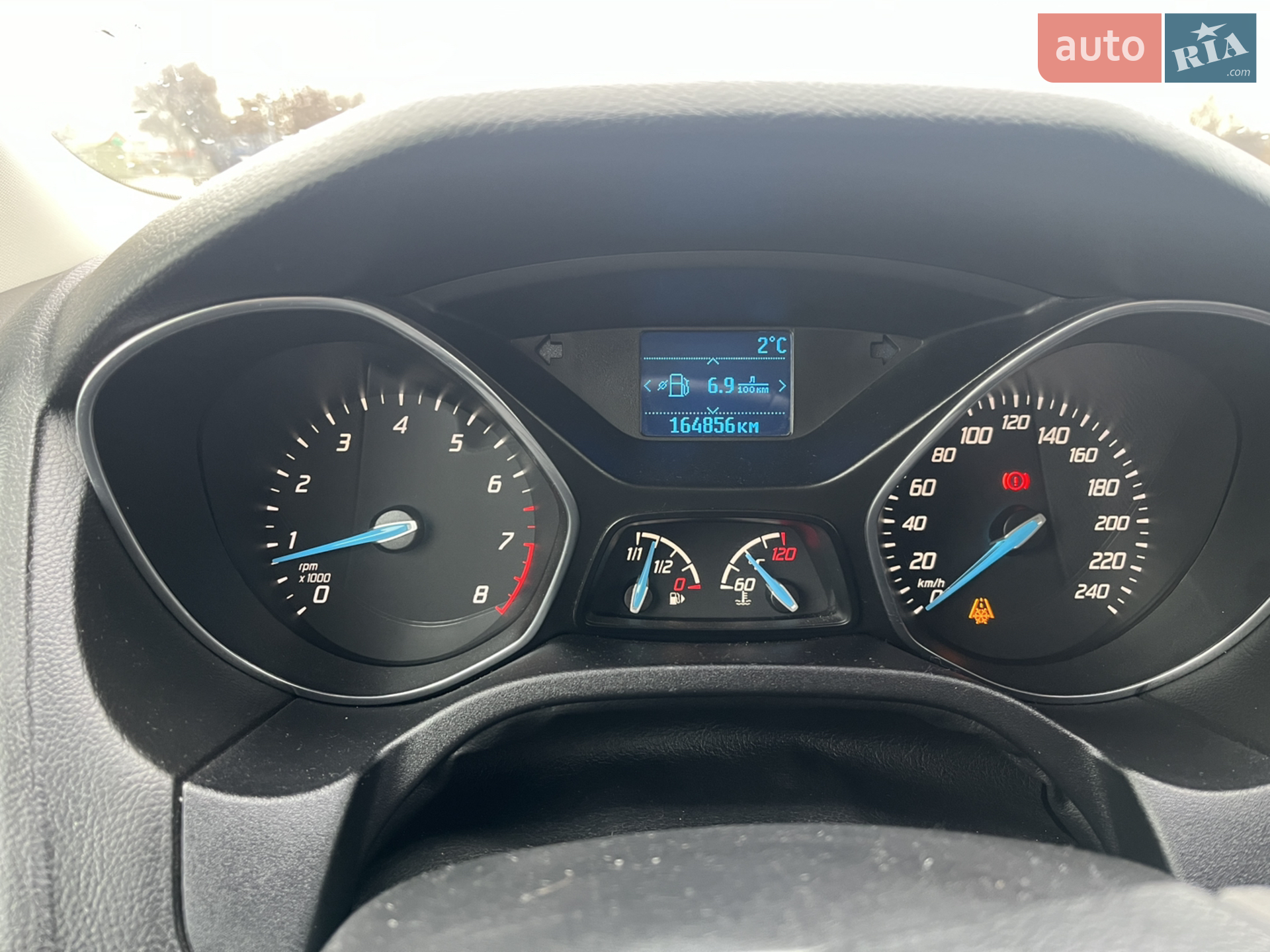 2013 Ford Focus - мініатюра 12